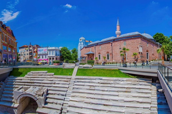 Нов проект на Община Пловдив представя богатото културно наследство на града